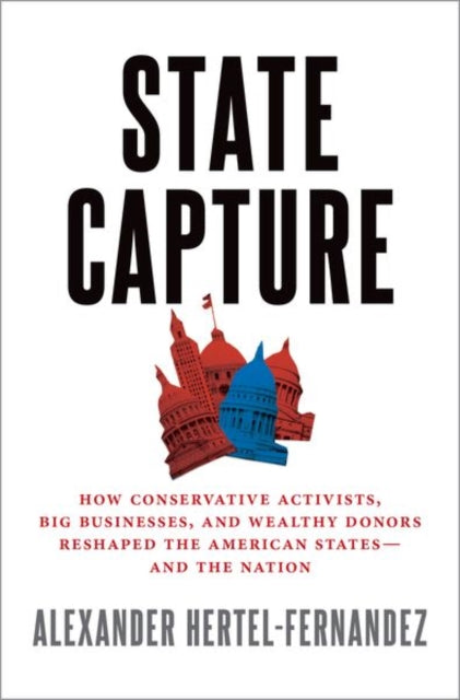 Binding: Hardcover
Description: Over the past forty years conservatives have mastered the art of pursuing policy change across the states while similar liberal efforts have floundered.