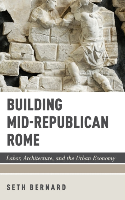 Binding: Hardcover
Description: Building Mid - Republican Rome offers a holistic treatment of the development of the Mid - Republican city from 396 to 168 BCE.