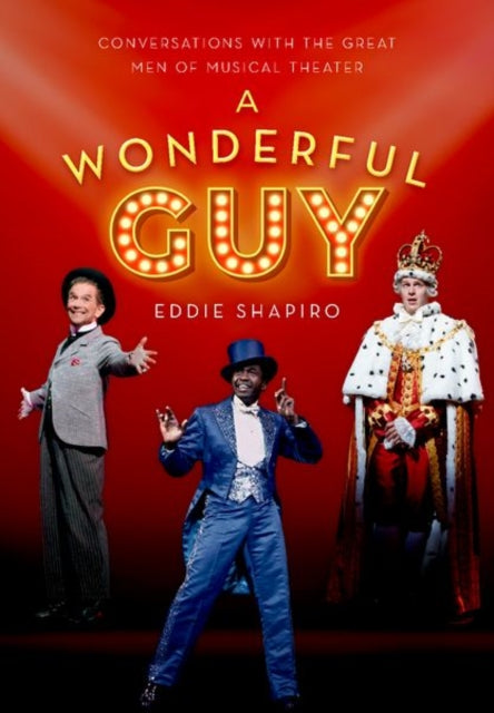 Binding: Hardcover
Description: Fascinating never - before - published interviews with Broadway's leading men offer behind - the - scenes looks at the careers of some of the most beloved perfomers today.