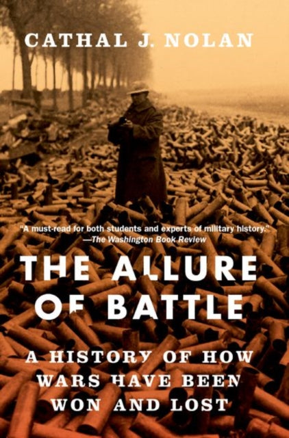 Binding: Paperback
Description: History has tended to measure war's winners and losers in terms of its major engagements battles in which the result was so clear - cut that they could be considered "decisive.