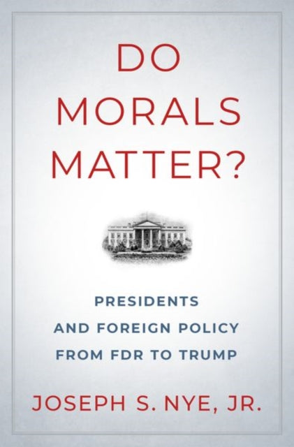 Binding: Hardcover
Description: Americans constantly make moral judgments about presidents and foreign policy. Unfortunately many of these assessments are poorly thought through. A president is either praised for the moral clarity of his statements or judged solely on the results of their actions.