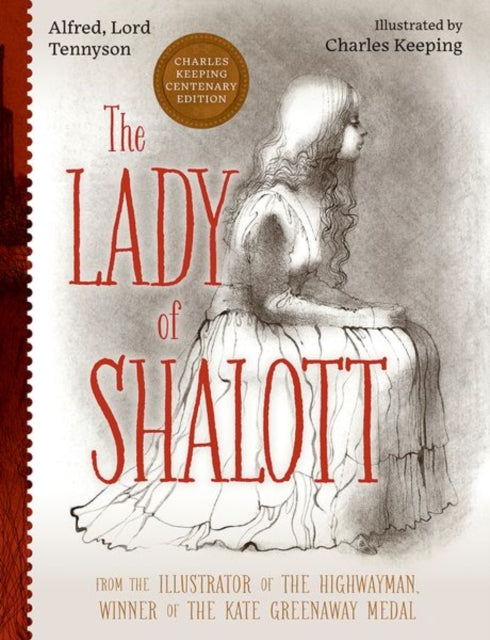 Binding: Paperback
Description: Four gray walls and four gray towers Overlook a space of flowers And the silent isle imbowers The Lady of Shalott. Tennyson's romantic poem full of atmosphere and emotion tells the story of the mysterious Lady of Shalott.