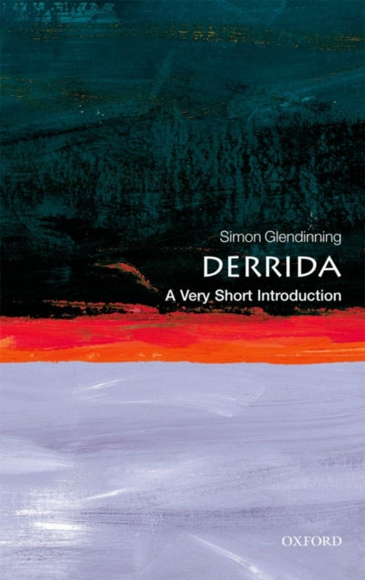 Binding: Paperback
Description: Jacques Derrida the French philosopher developed his critical technique known as 'deconstruction'.