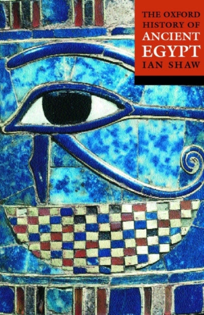 Binding: Paperback
Description: The Oxford History of Ancient Egypt uniquely covers 700,000 years of ancient Egypt from the stone age to the Roman conquest.