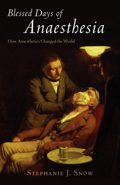 Binding: Paperback
Description: Among all the great discoveries and inventions of the nineteenth century few offer us a more fascinating insight into Victorian society than the discovery of anaesthesia.