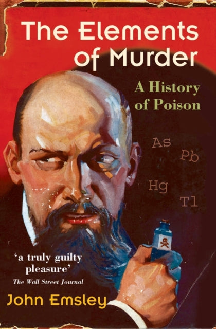 Binding: Paperback
Description: This book is about elements that kill. Mercury arsenic antimony lead and thallium can be lethal as many a poisoner knew too well.