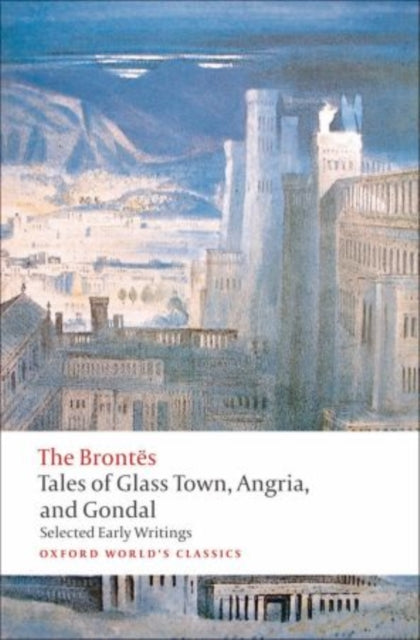 Binding: Paperback
Description: We pretended we had each a large island inhabited by people 6 miles high. In their collaborative early writings the Bront's created and peopled the most extraordinary fantasy worlds whose geography and history they elaborated in numerous stories poems and plays.