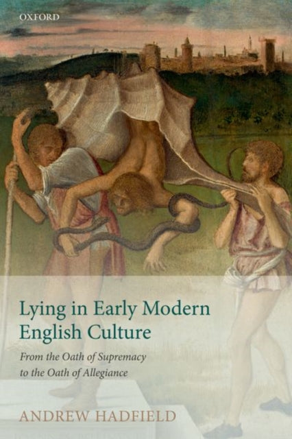 Binding: Paperback
Description: Lying in Early Modern English Culture is a major study of ideas of truth and falsehood in early modern England from the advent of the Reformation to the aftermath of the failed Gunpowder Plot.