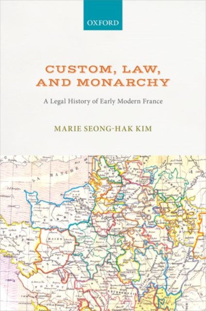 Binding: Hardcover
Description: Ancien r gime France did not have a unified law. Legal relations of the people were governed by a disorganized amalgam of norms including provincial and local customs (coutumes) elements of Roman law and canon law royal edicts and ordinances and judicial decisions.