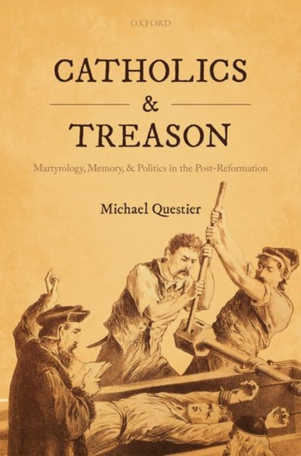 Binding: Hardcover
Description: Catholics and Treason takes the narratives generated by the contemporary law of treason as it applied to Roman Catholics during and after the Reformation of the Church in the sixteenth century and uses them to explore the Catholic community's writing of its own history.
