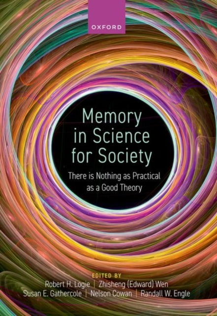 Binding: Hardcover
Description: Memory is essential for every day life. The understanding and study of memory has continued to grow over the years thanks to well controlled laboratory studies and theory development.
