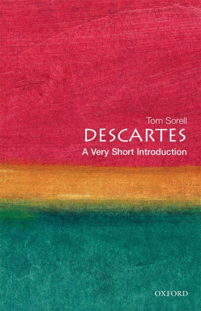 Binding: Paperback
Description: Ren Descartes (1596 - 1650) had a remarkably short working life and his output was small yet his contributions to philosophy and science have endured to the present day. He is perhaps best known for his statement Cogito ergo sum'.