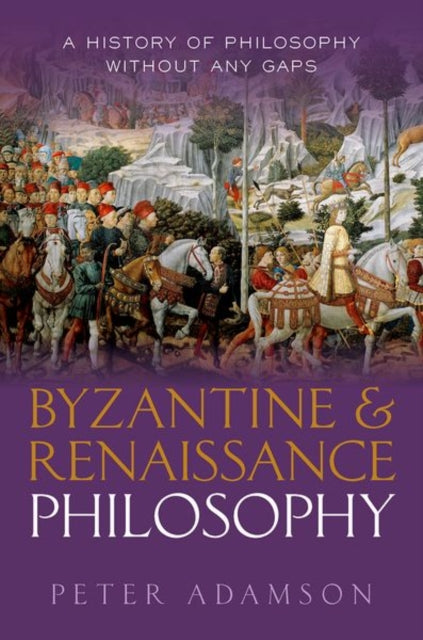 Binding: Hardcover
Description: Peter Adamson explores the rich intellectual history of the Byzantine Empire and the Italian Renaissance. Peter Adamson presents an engaging and wide - ranging introduction to the thinkers and movements of two great intellectual cultures: Byzantium and the Italian Renaissance.