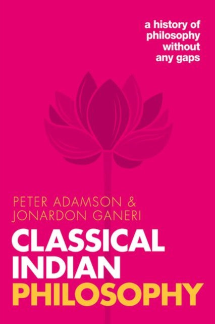 Binding: Paperback
Description: Peter Adamson and Jonardon Ganeri present a lively introduction to one of the world's richest intellectual traditions: the philosophy of classical India. They begin with the earliest extant literature the Vedas and the explanatory works that these inspired known as Upanisads.