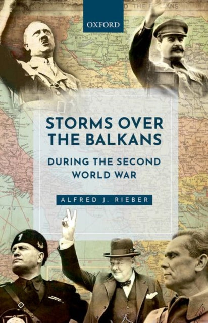 Binding: Hardcover
Description: In a new interpretation of the history of the Balkans during the Second World War Alfred J. Rieber explores the tangled political rivalries cultural clashes and armed conflicts among the great powers and the indigenous people competing for influence and domination.