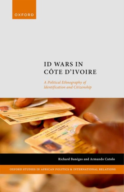 Binding: Hardcover
Description: Identity documents provide rights to citizenship and social inclusion. They can also generate violence and conflicts. This book explores C te d Ivoire's ID war as a paradigmatic case of a citizenship crisis centered on the access to national identity cards and certificates.