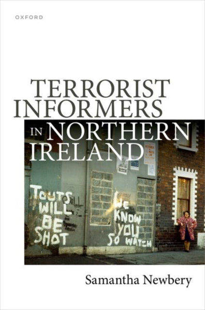 Binding: Hardcover
Description: By using informers to provide intelligence on terrorism the security and intelligence agencies who handle them gain knowledge of their offences. Charges may then be brought against them provided evidence supports this course of action.