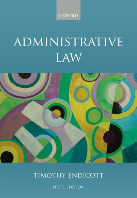 Binding: Paperback
Description: Exceptionally clear and incisive Administrative Law is the essential guide to understanding this challenging area of the law. The author uses a variety of learning features to make complex points accessible and also to encourage reflection and debate.