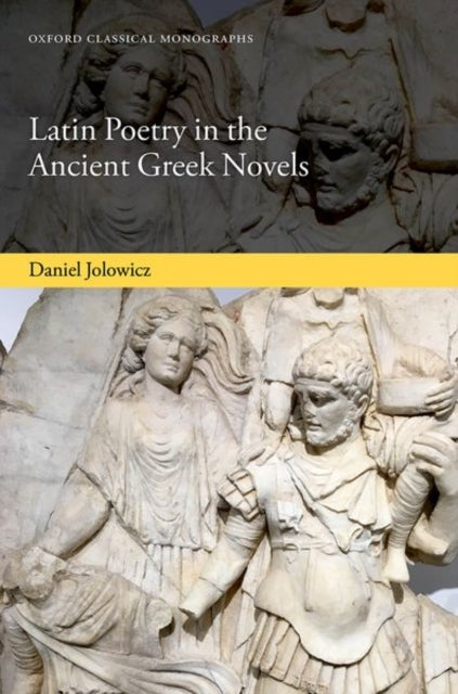 Binding: Hardcover
Description: Latin Poetry in the Ancient Greek Novels establishes and explores connections between Greek imperial literature and Latin poetry.
