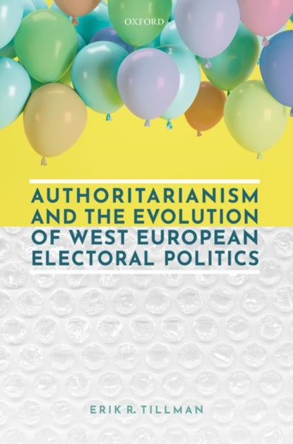 Binding: Hardcover
Description: Authoritarianism and the Evolution of West European Electoral Politics provides a novel explanation of rising Euroscepticism and right - wing populism in Western Europe.