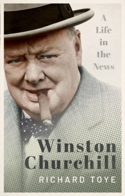 Binding: Paperback
Description: Before Winston Churchill made history he made news. To a great extent the news made him too.