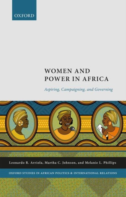 Binding: Hardcover
Description: Women and Power in Africa: Aspiring Campaigning and Governing examines women's experiences in African politics as aspirants to public office as candidates in election campaigns and as elected representatives.