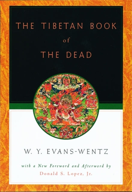 Binding: Paperback
Description: The Tibetan Book of the Dead is one of the texts that according to legend Padma - Sambhava was compelled to hide during his visit to Tibet in the late 8th century.