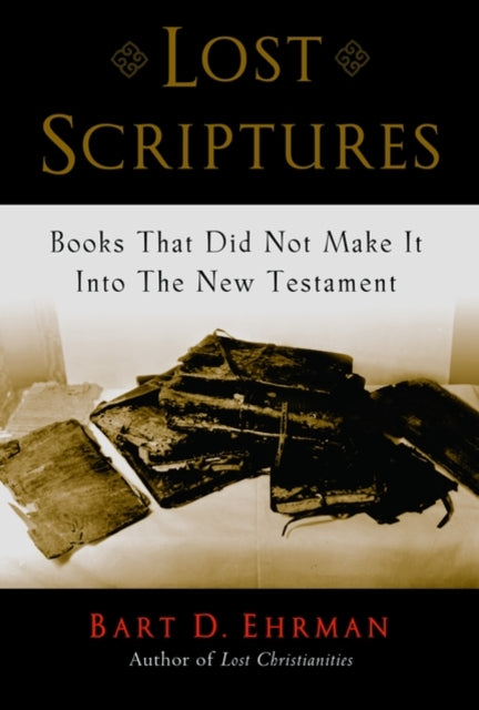 Binding: Paperback
Description: We may think of the twenty - seven books of the New Testament as the only sacred writings of the early Christians but this is not at all the case.