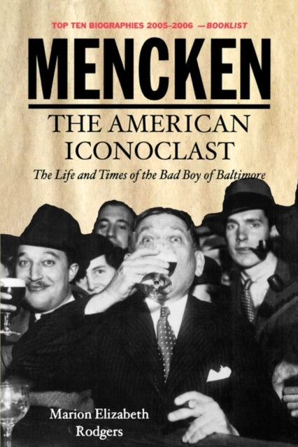 Binding: Paperback
Description: A towering figure on the American cultural landscape H. L. Mencken stands out as one of our most influential stylists and fearless iconoclasts - - the twentieth century's greatest newspaper journalist a famous wit and a constant figure of controversy.