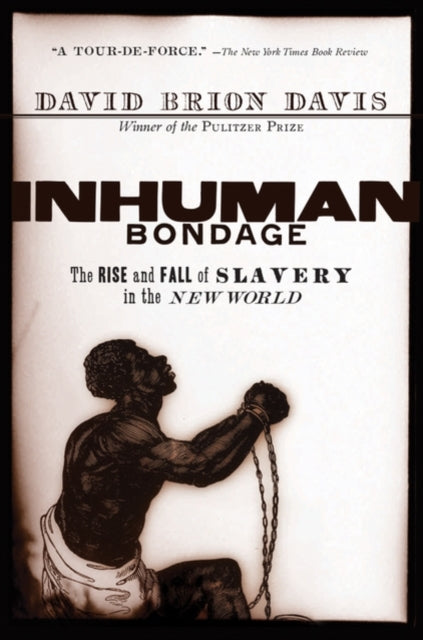 Binding: Paperback
Description: David Brion Davis has long been recognized as the leading authority on slavery in the Western World.