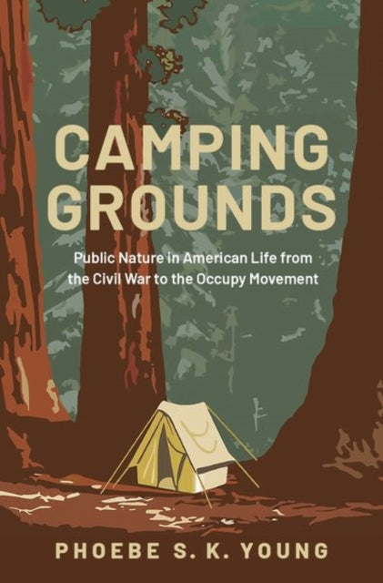 Binding: Hardcover
Description: An exploration of the hidden history of camping in American life that connects a familiar recreational pastime to camps for functional needs and political purposes. Camping appears to be a simple proposition a time - honored way of getting away from it all.