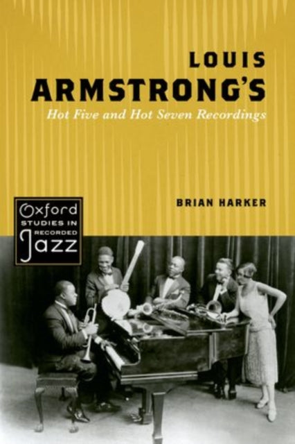Binding: Paperback
Description: For jazz historians Louis Armstrong's Hot Five and Hot Seven recordings mark the first revolution in the history of a music riven by upheaval. Yet few traces of this revolution can be found in the historical record of the late 1920s when the records were made.