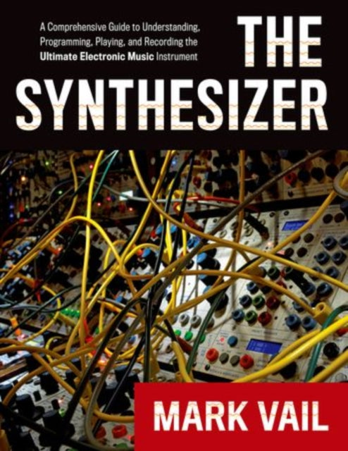 Binding: Paperback
Description: Electronic music instruments werent called synthesizers until the 1950s but their lineage began in 1919 with Russian inventor Lev Sergeyevich Termen's development of the Etherphone now known as the Theremin.