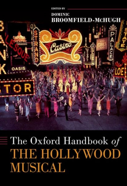 Binding: Hardcover
Description: Since the release of Baz Luhrmann's Moulin Rouge! in 2001, the film musical has returned to popularity as one of the most important cinematic genres with box office hits that appeal to audiences of all ages.