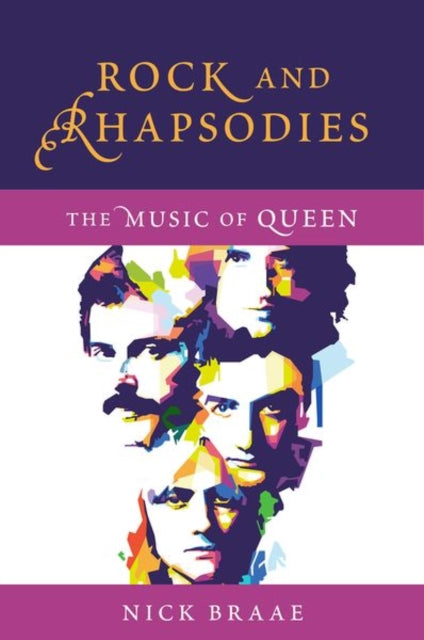 Binding: Paperback
Description: Since 1973, Queen have captivated listeners through the intense sonic palette of voices and guitars the sprawling and epic journeys of songs and charismatic splendour of their live performances.
