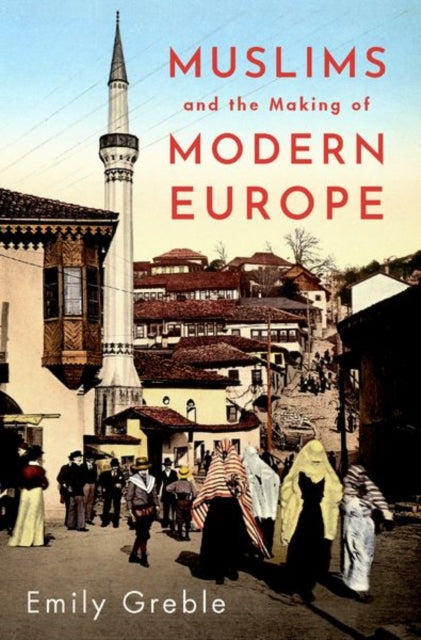Binding: Hardcover
Description: Muslims and the Making of Modern Europe shows that Muslims were citizens of modern Europe from its beginning and in the process rethinks Europe itself. Muslims are neither newcomers nor outsiders in Europe.