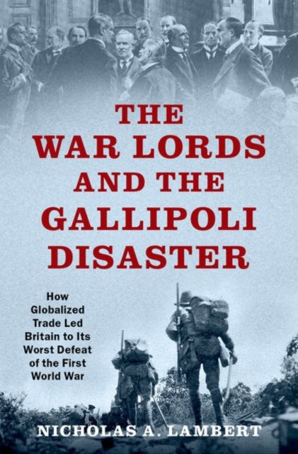 Binding: Hardcover
Description: An eye - opening interpretation of the infamous Gallipoli campaign that sets it in the context of global trade. In early 1915, the British government ordered the Royal Navy to force a passage of the Dardanelles Straits - the most heavily defended waterway in the world.