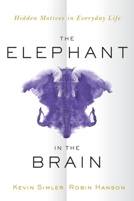 Binding: Paperback
Description: Human beings are primates and primates are political animals. Our brains therefore are designed not just to hunt and gather but also to help us get ahead socially often via deception and self - deception.