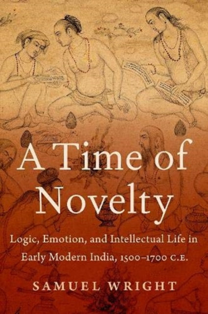 Binding: Hardcover
Description: In A Time of Novelty Samuel Wright re - envisions the relationship between philosophy and history in premodern India.