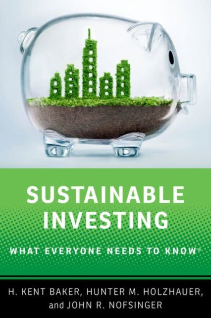 Binding: Paperback
Description: An accessible introduction to sustainable investing for investors Can investors do well financially and do good for the world? Should they try? A common assumption about investors is that they don't care who wins as long as they're making money.