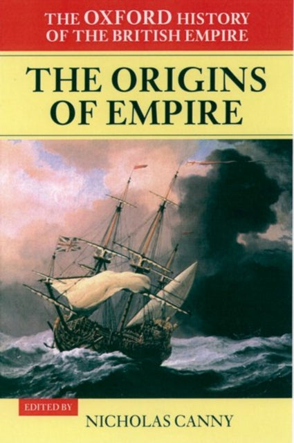 Binding: Hardcover
Description: Volume I of the Oxford History of the British Empire explores the origins of empire. It shows how and why England and later Britain became involved with transoceanic navigation trade and settlement during the sixteenth and seventeenth centuries.