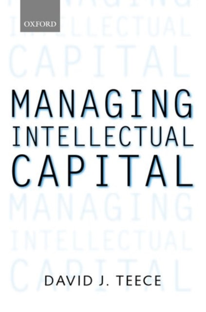 Binding: Paperback
Description: There is a strong awareness that the new economy has arrived and that firms and management need to focus on a plethora of new issues at present only dimly perceived. The astute management of technology can advance not only the fortunes of the innovators but also of society at large.
