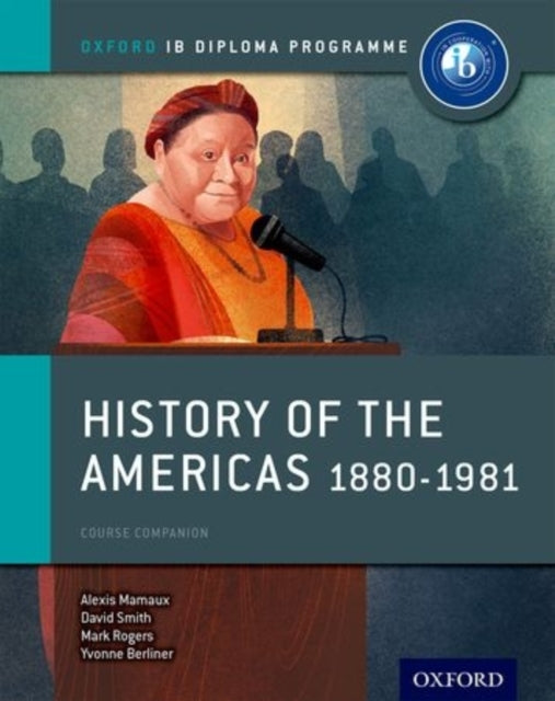 Binding: Paperback
Description: Drive critical engaged high level learning and skills. Developed with the IB this Course Book equips learners to analyze and articulate complex historical concepts and contexts strengthening performance and potential.