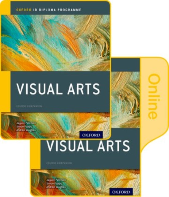 Binding: Multiple Components
Description: Strengthen potential in IB Visual Arts. Matched to the updated IB Visual Arts Guide for first examination in 2017, and developed directly with the IB this essential Course Book breaks down and clarifies all the assessment components of the course.