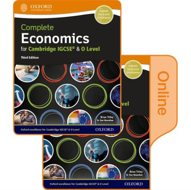Binding: Multiple Components
Description: Support success in the latest Cambridge Igcse and O Level syllabuses (0455/2281) with a rigorous and modular approach that builds foundations for the future.