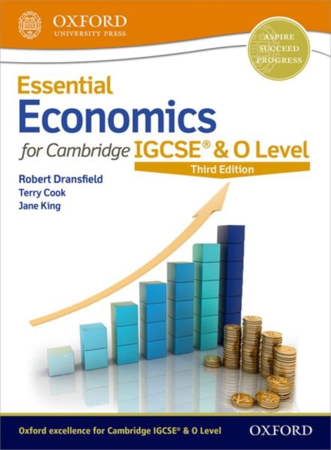 Binding: Multiple Components
Description: Ensure your EAL learners succeed in Economics with a structured approach for the latest Igcse & O Level (0455/2281) syllabuses for examination from 2020.