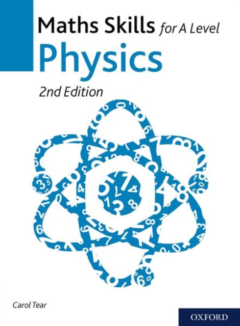 Binding: Paperback
Description: The maths needed to succeed in A Level Science is harder now than ever before. Suitable for all awarding bodies this practical handbook addresses all of the maths skills needed for A Level Physics specifications.