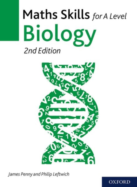 Binding: Paperback
Description: The maths needed to succeed in A Level Science is harder now than ever before. Suitable for all awarding bodies this practical handbook addresses all of the maths skills needed for A Level Biology specifications.