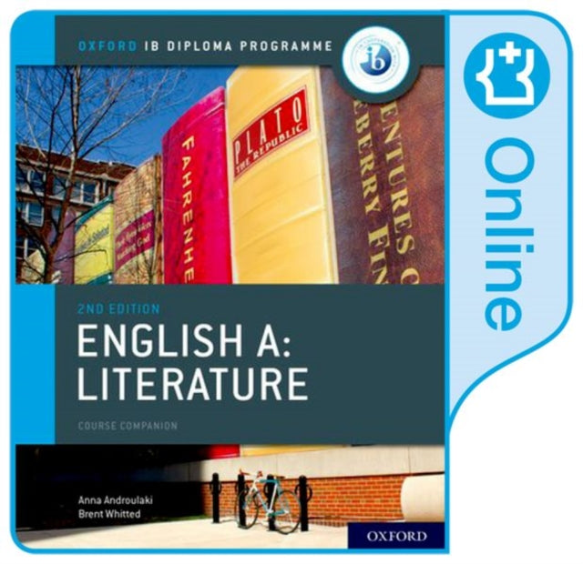 Binding: E-Books And Texts
Description: Developed in cooperation with the IB this student - friendly concept - based Course Book has been comprehensively updated to support all aspects of the new English A: Literature syllabus for first teaching in September 2019.