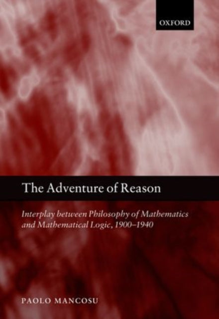 Binding: Paperback
Description: Paolo Mancosu presents a series of innovative studies in the history and the philosophy of logic and mathematics in the first half of the twentieth century.